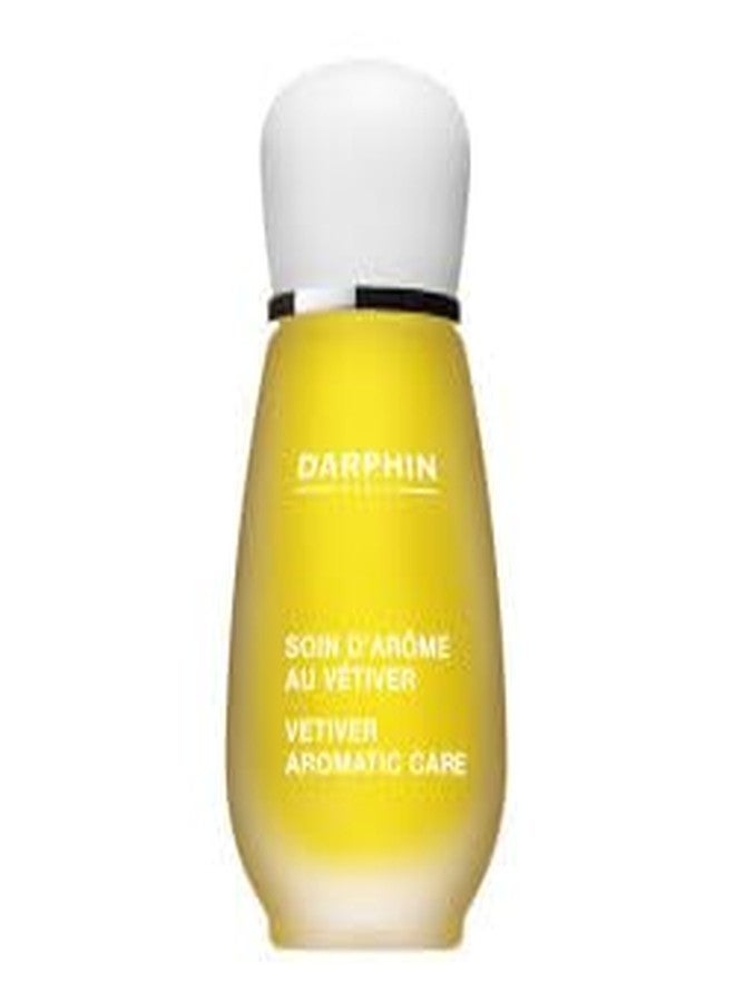 Darphin Vetiver Aromatic Care Essential Oil Elixir Oil Women 0.5 oz - Image 4